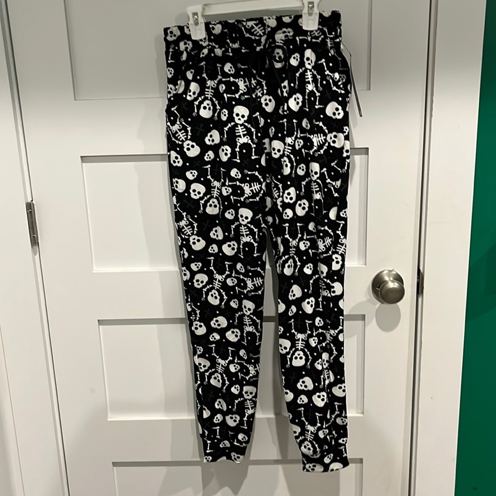 Pajama pants - Skull pattern